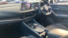 Nissan Qashqai 1.3 DiG-T MH 158 Acenta Premium 5dr Xtronic Petrol Hatchback